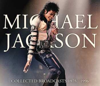 Album Michael Jackson: Collected Broadcasts 1975-1996