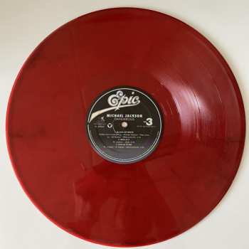 2LP Michael Jackson: Dangerous LTD | CLR