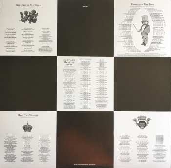 2LP Michael Jackson: Dangerous