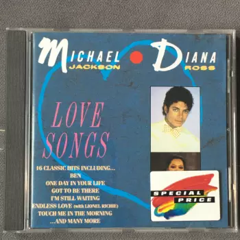 Diana Ross: Love Songs