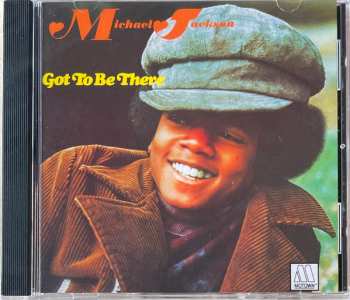 CD Michael Jackson: Got To Be There