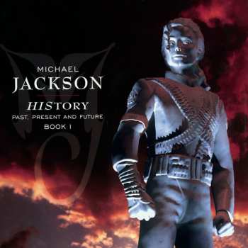 2CD Michael Jackson: HIStory - Past, Present And Future - Book I