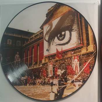 2LP Michael Jackson: HIStory Continues PIC | LTD