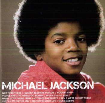 Album Michael Jackson: Icon