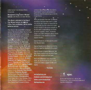 2CD Michael Jackson: Immortal CLR | DLX