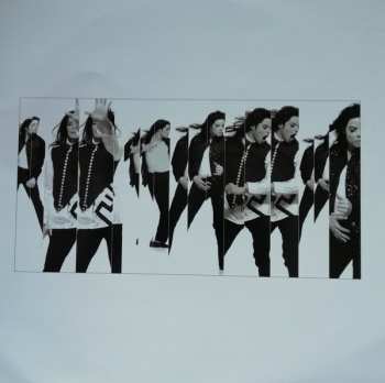 2LP Michael Jackson: Invincible PIC | LTD