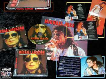 CD Michael Jackson: Maximum Michael Jackson (The Unauthorised Biography Of Michael Jackson)