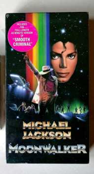 Album Michael Jackson: Moonwalker