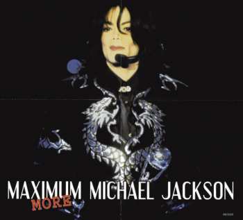 CD Michael Jackson: More Maximum Michael Jackson (The Unauthorised Biography Of Michael Jackson) 
