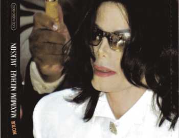 CD Michael Jackson: More Maximum Michael Jackson (The Unauthorised Biography Of Michael Jackson) 