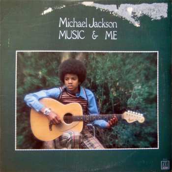LP Michael Jackson: Music & Me