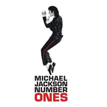 CD Michael Jackson: Number Ones