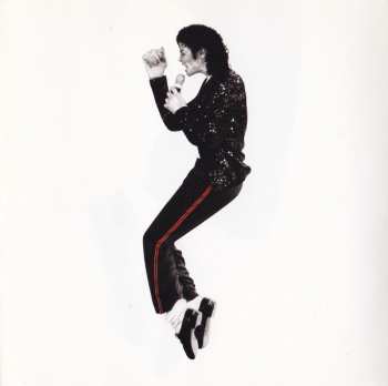 CD Michael Jackson: Number Ones