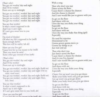 CD Michael Jackson: Off The Wall