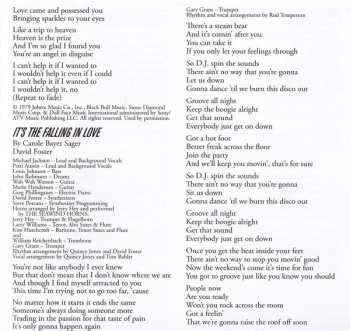 CD Michael Jackson: Off The Wall