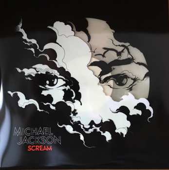 2LP Michael Jackson: Scream CLR