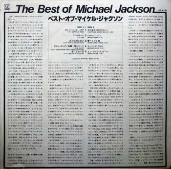 LP Michael Jackson: The Best Of Michael Jackson