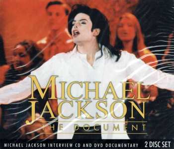 Album Michael Jackson: The Document: Michael Jackson Interview CD and DVD Documentary