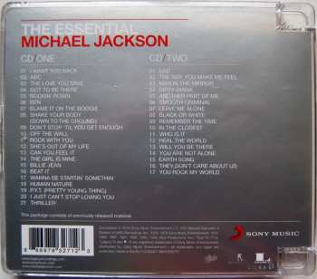 2CD Michael Jackson: The Essential Michael Jackson