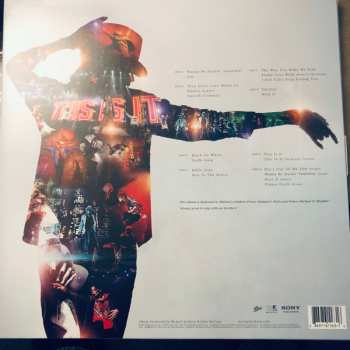 4LP/Doos Michael Jackson: The Music That Inspired The Movie "Michael Jackson's This Is It" LTD