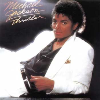 LP Michael Jackson: Thriller