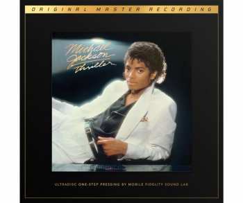 LP Michael Jackson: Thriller LTD | NUM