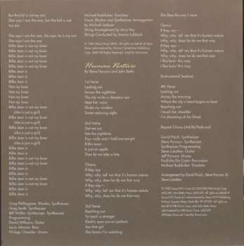 CD Michael Jackson: Thriller