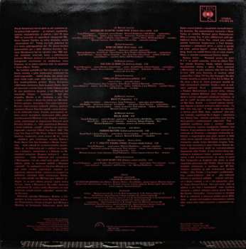 LP Michael Jackson: Thriller