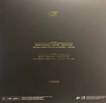 LP Michael Jackson: Thriller LTD | NUM