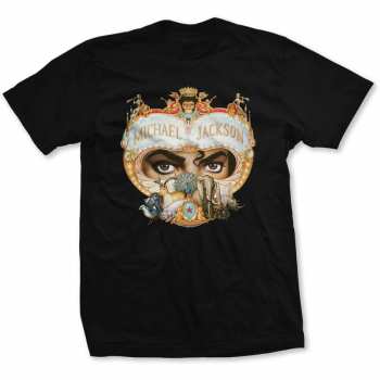Merch Michael Jackson: Tričko Dangerous  S