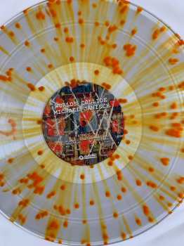 2LP Michael Janisch: Worlds Collide CLR | LTD