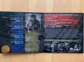 2LP Michael Janisch: Worlds Collide CLR | LTD