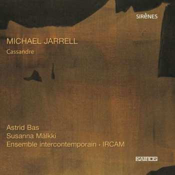 Album Ensemble Intercontemporain: Cassandre