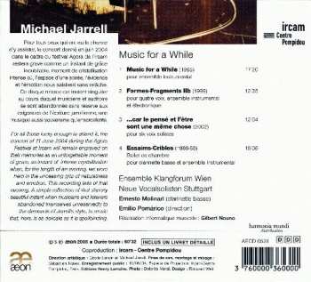 CD Klangforum Wien: Music for a While