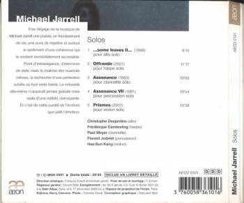 CD Michael Jarrell: Solos