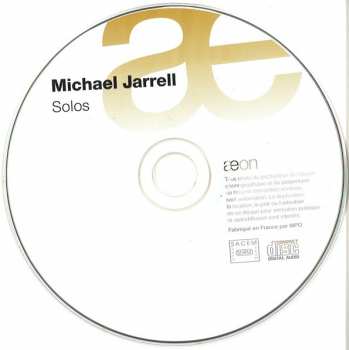 CD Michael Jarrell: Solos