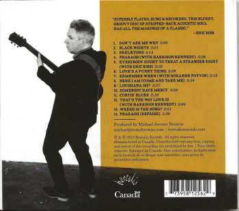 CD Michael Jerome Browne: That's Where It's At!