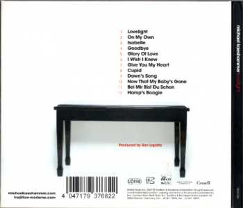 CD Michael Kaeshammer: Lovelight