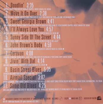 CD Michael Kaeshammer: Tell You How I Feel