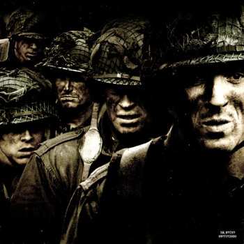 CD Michael Kamen: Band Of Brothers (Music From The HBO Miniseries)