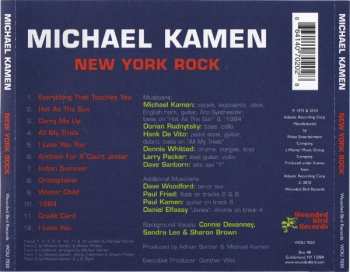 CD Michael Kamen: New York Rock