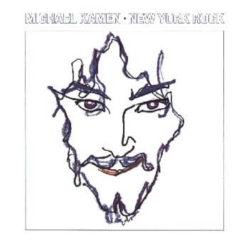 CD Michael Kamen: New York Rock