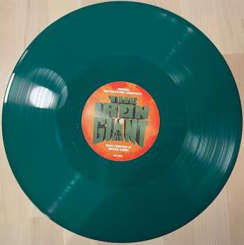 2LP Michael Kamen: The Iron Giant: The Deluxe Edition (Original Motion Picture Soundtrack)