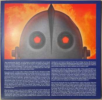 2LP Michael Kamen: The Iron Giant: The Deluxe Edition (Original Motion Picture Soundtrack)