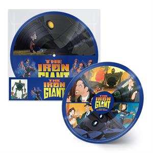 Album Michael Kamen: The Iron Giant (Original Score)