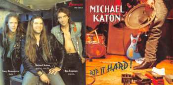 CD Michael Katon: Rip It Hard!