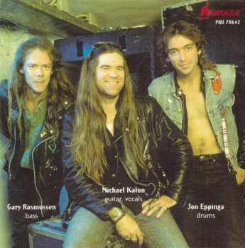 CD Michael Katon: Rip It Hard!