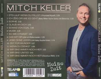 CD Michael Keller: Meine Zeit 