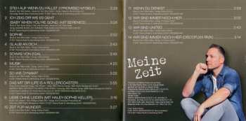 CD Michael Keller: Meine Zeit 