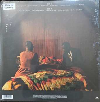 LP Michael Kiwanuka: Small Changes CLR | LTD